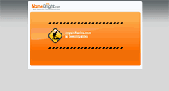 Desktop Screenshot of expandsales.com